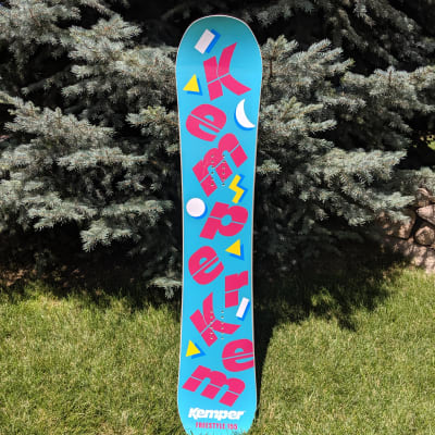 Kemper Snowboards  gallery image.