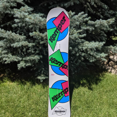 Kemper Snowboards  gallery image.