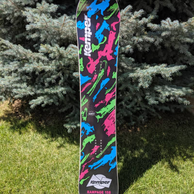 Kemper Snowboards  gallery image.