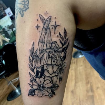 Loveless ink gallery image.