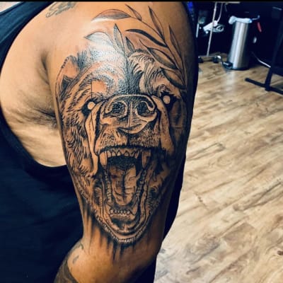 Loveless ink gallery image.