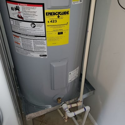 RMP Plumbing gallery image.