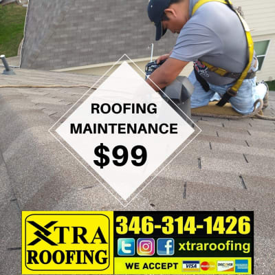 Xtra Roofing gallery image.