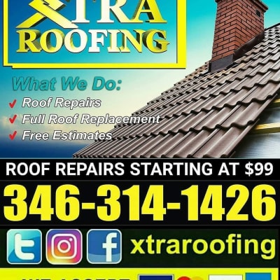 Xtra Roofing gallery image.