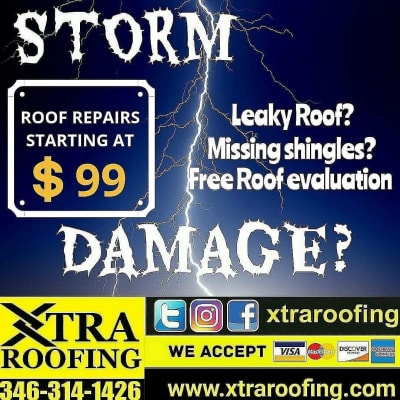 Xtra Roofing gallery image.