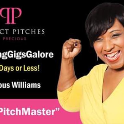 Perfect Pitches by Precious, LLC gallery image.