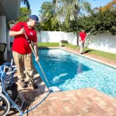 Ed's Pool Service gallery image.