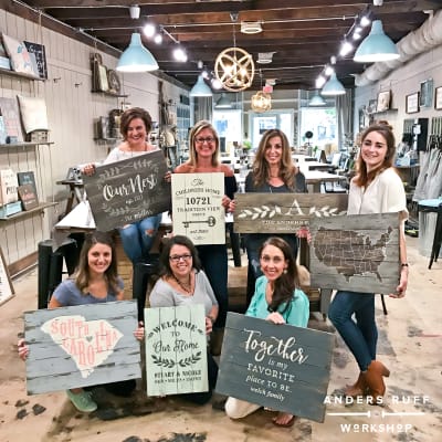 AR WORKSHOP ST JOSEPH gallery image.