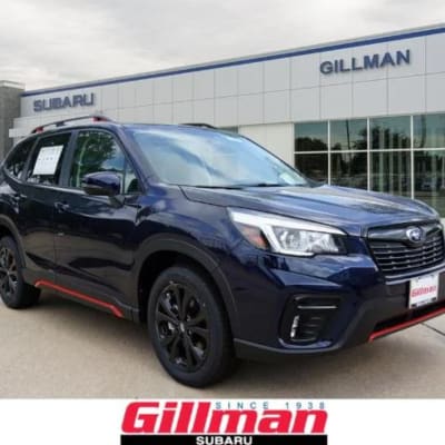 Gillman Subaru Southwest gallery image.