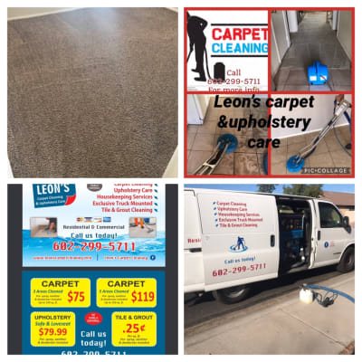 Leon’s Carpet Cleaning gallery image.