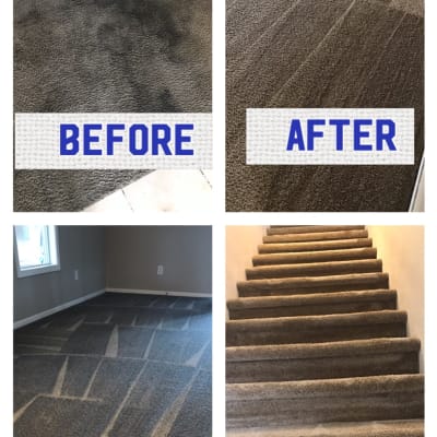 Leon’s Carpet Cleaning gallery image.