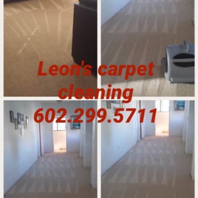 Leon’s Carpet Cleaning & Upholstery Care image