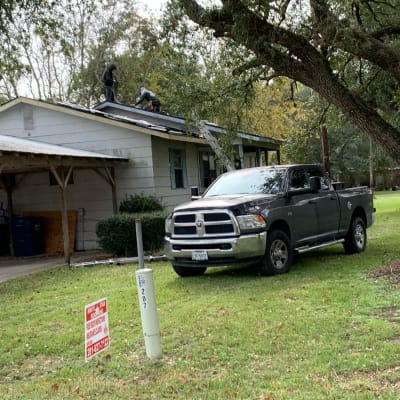 White Star Roofing gallery image.