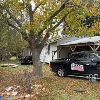 White Star Roofing gallery image.