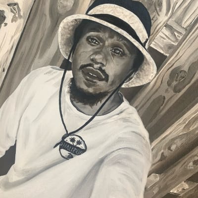 Bianca Lago Art gallery image.