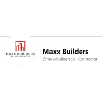 Maxx Builders image