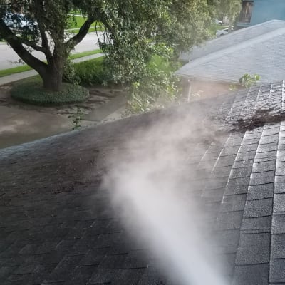  Empire soft and pressure washing gallery image.