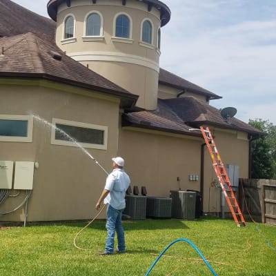  Empire soft and pressure washing gallery image.