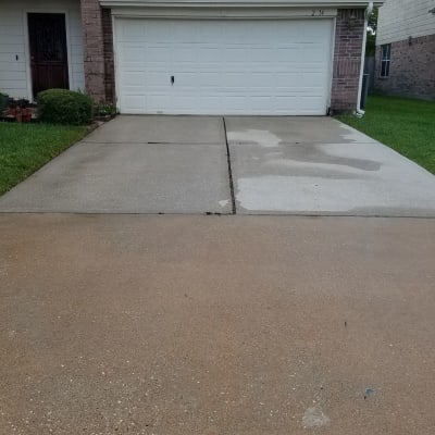  Empire soft and pressure washing gallery image.