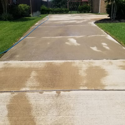  Empire soft and pressure washing gallery image.