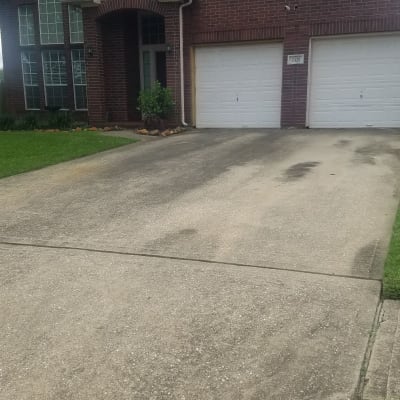  Empire soft and pressure washing gallery image.