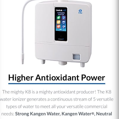 Kangen Water Experts gallery image.