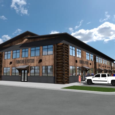 Distinctive Blueprint gallery image.