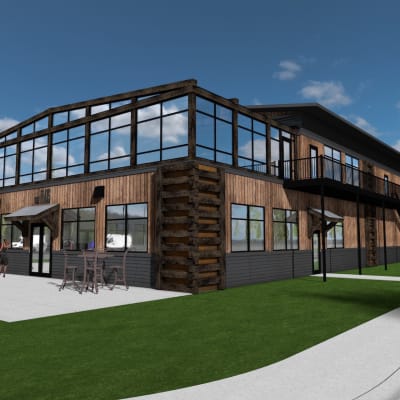 Distinctive Blueprint gallery image.