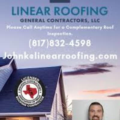 Linear Roofing and General Contractors gallery image.