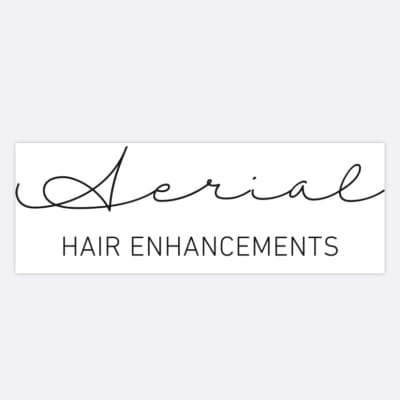 Aerial hair image