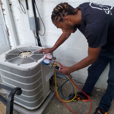 Su'Coy Heating, AC & Duct Cleaning image