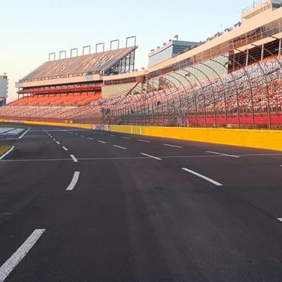 Rusty Wallace Racing Experience ( Chicagoland Speedway) gallery image.