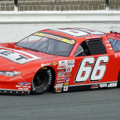 Rusty Wallace Racing Experience (Wake County Speedway) gallery image.