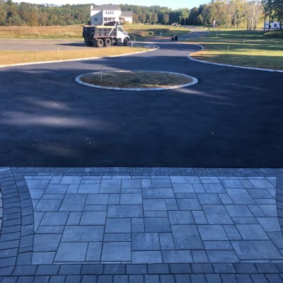 AMS paving and Masonary LLC gallery image.