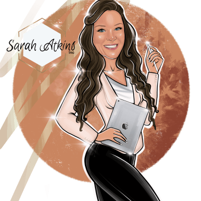 Sarah Atkins, Inc. image