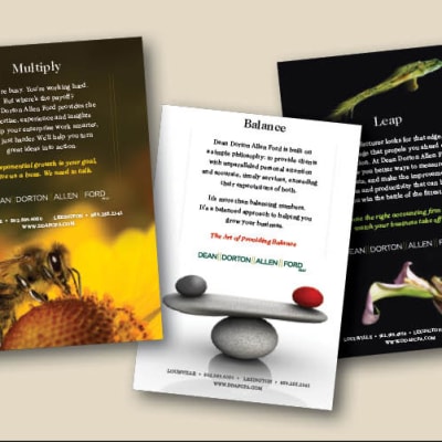 Huninghake Communications gallery image.