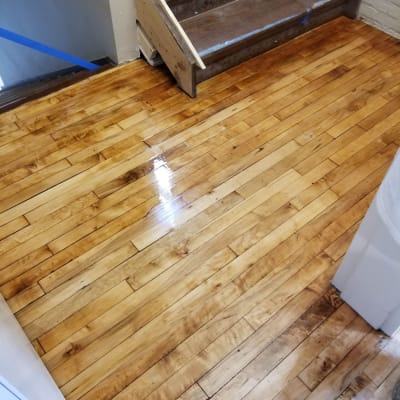 PG Hardwood Floor Refinishing  gallery image.