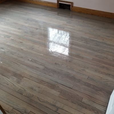 PG Hardwood Floor Refinishing  gallery image.