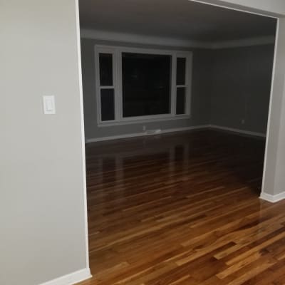 PG Hardwood Floor Refinishing gallery image.