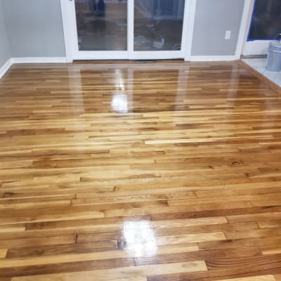 PG Hardwood Floor Refinishing  gallery image.