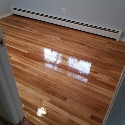 PG Hardwood Floor Refinishing  gallery image.