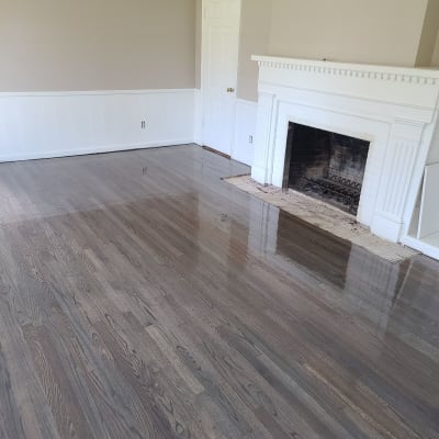 PG Hardwood Floor Refinishing gallery image.
