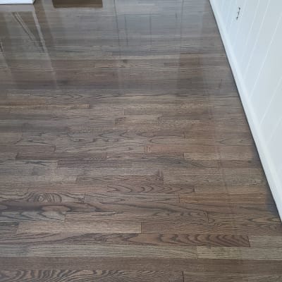 PG Hardwood Floor Refinishing gallery image.