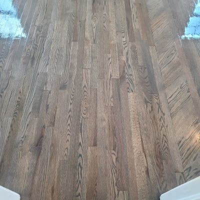 PG Hardwood Floor Refinishing  gallery image.