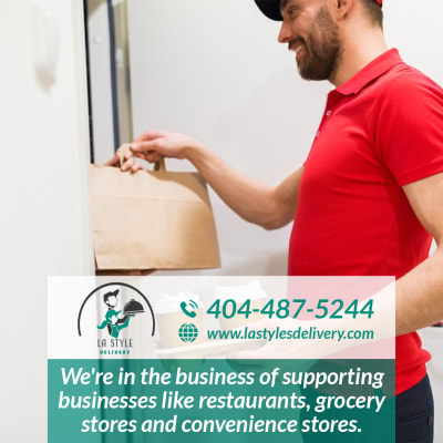 La Styles Delivery gallery image.