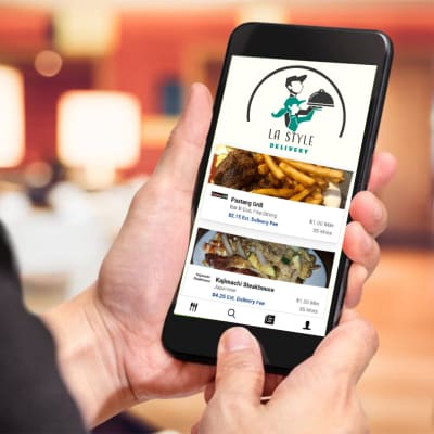 La Styles Delivery gallery image.