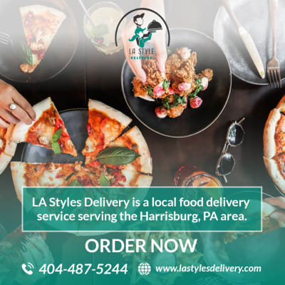 La Styles Delivery gallery image.