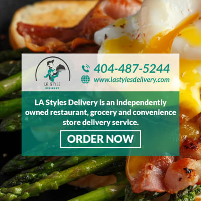 La Styles Delivery gallery image.