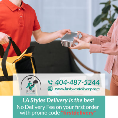 La Styles Delivery  gallery image.