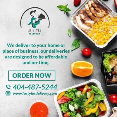 La Styles Delivery gallery image.